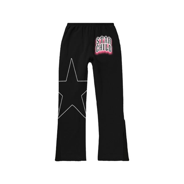 Zero Gravity Sweatpants Black