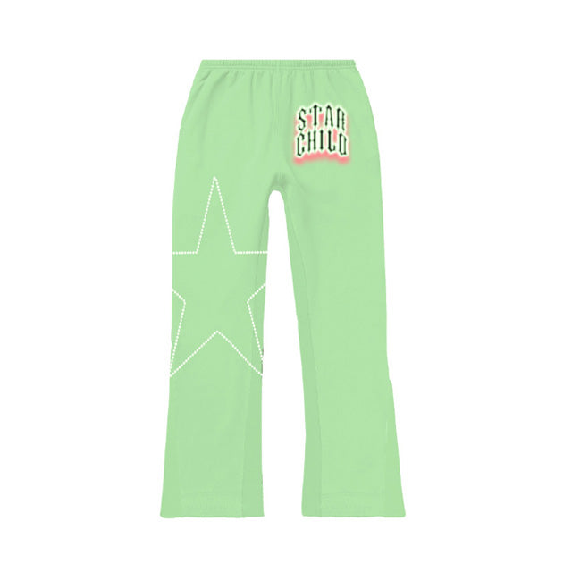 Zero Gravity Sweatpants Green