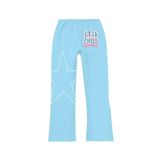 Zero Gravity Sweatpants Blue